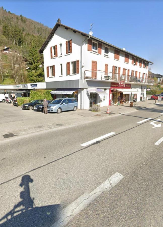 Le Santiego 100M Du Lac Et 4Km Du Vieil Annecy Sévrier Dış mekan fotoğraf